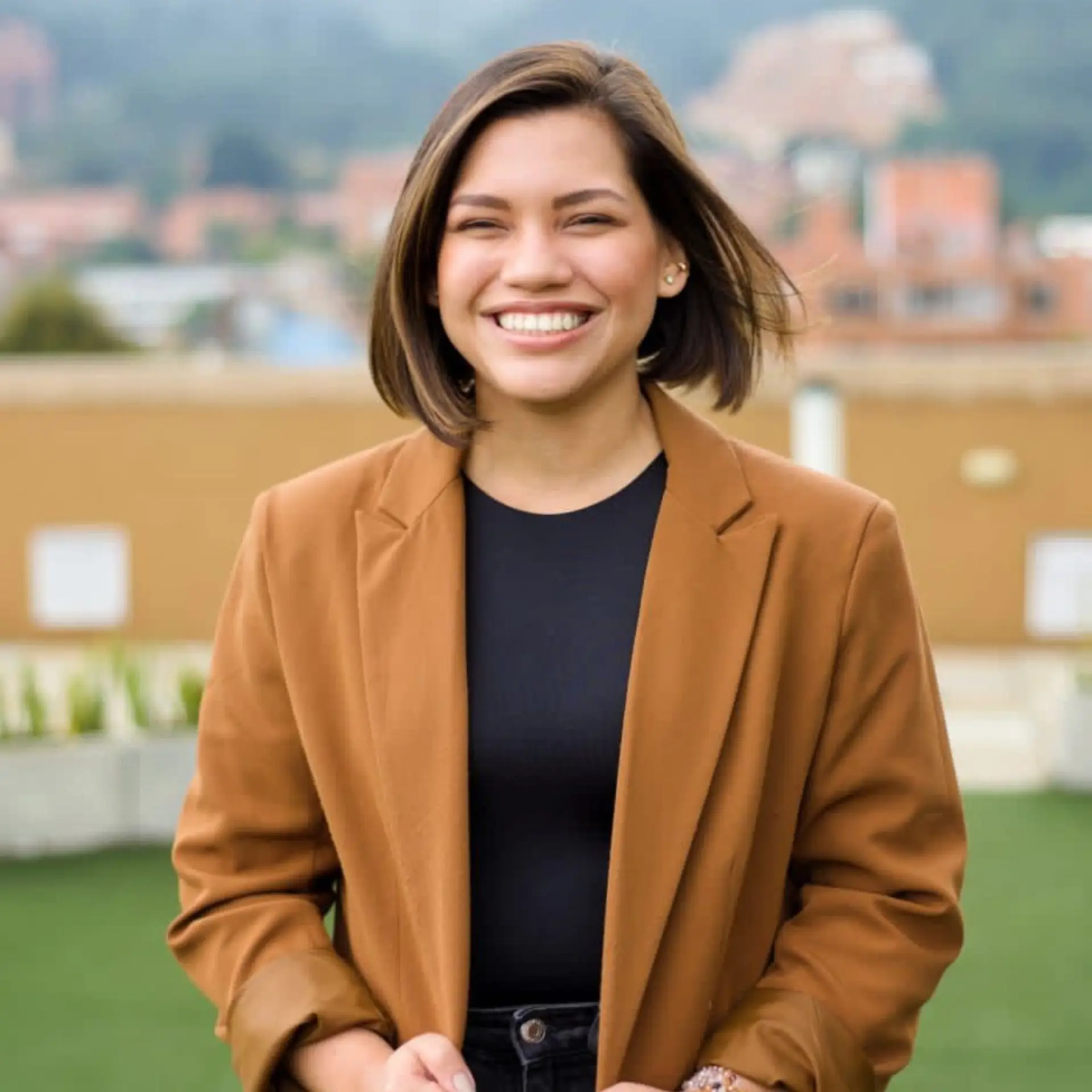 Ana María Torres - Business & Operation Manager