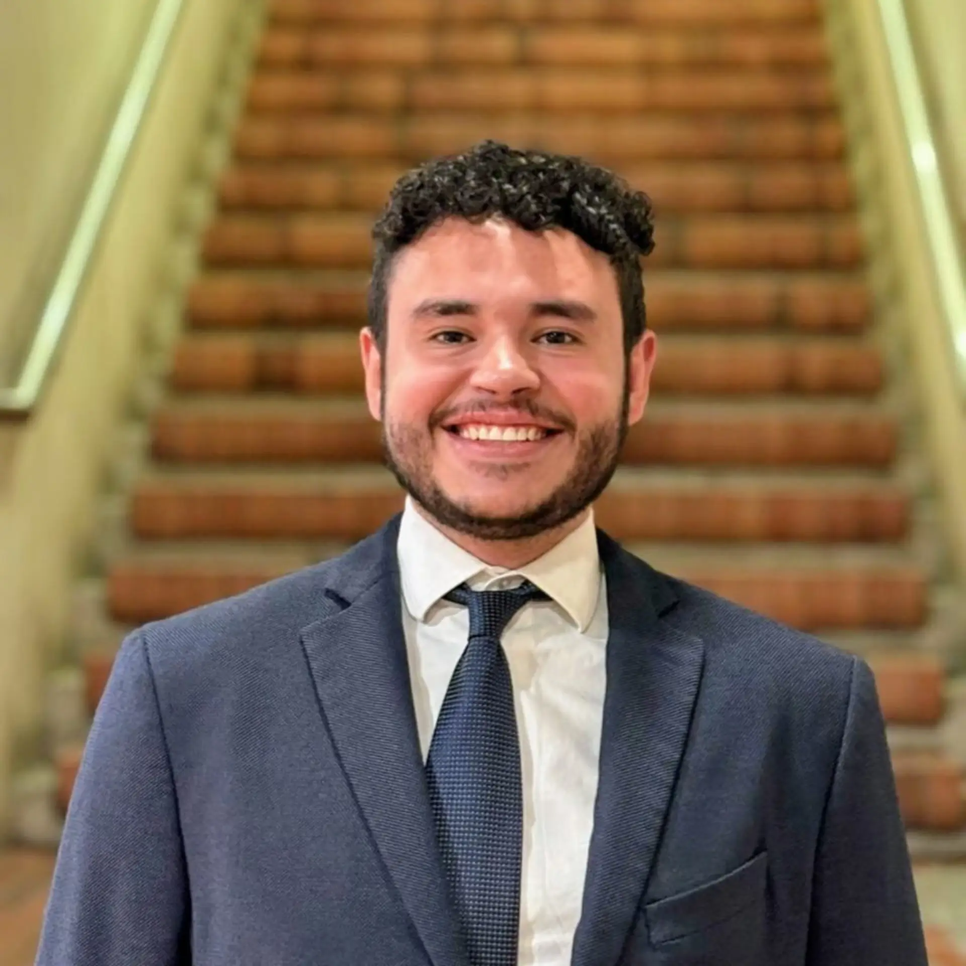 Juan Pablo Armenta - Psychometric Testing & Sales Coordinator