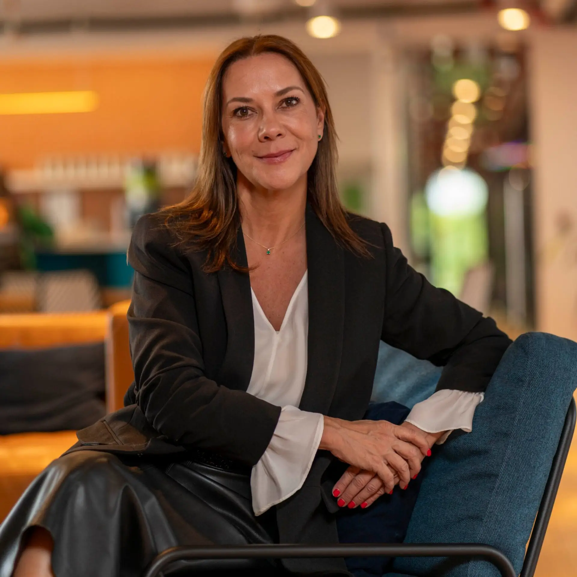 Liliana Gutiérrez Velez - CEO