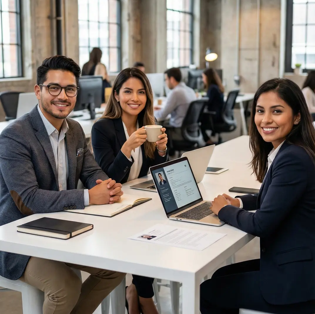 Equipo de consultoría de talento humano de LG Consultores.