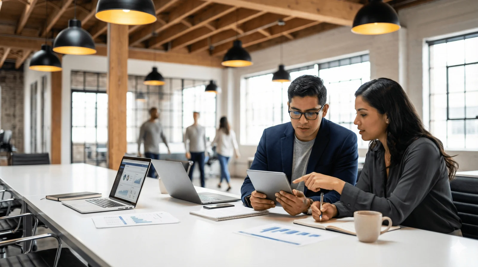 Pruebas Psicotécnicas y Soluciones Digitales LG Consultores.